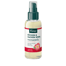 Massageöl Rücken & Nacken Wohl