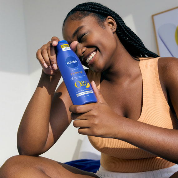 Firming Body Milk + Vitamin C Duo