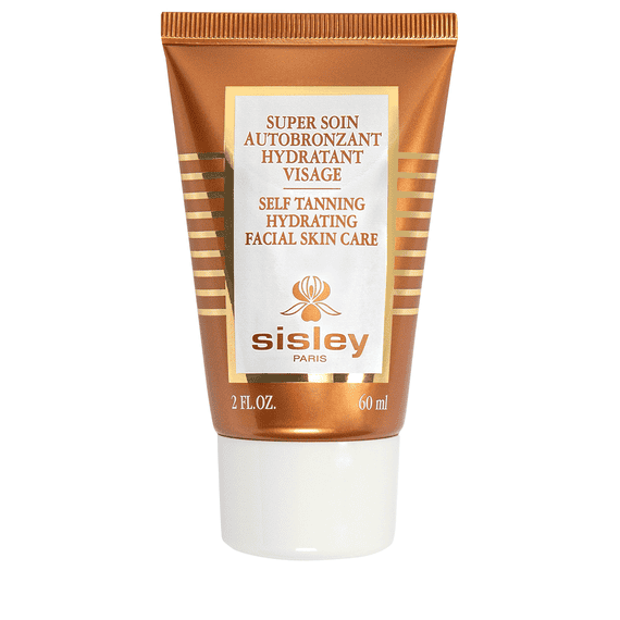 Super Soin Autobronzant Hydratant Visage