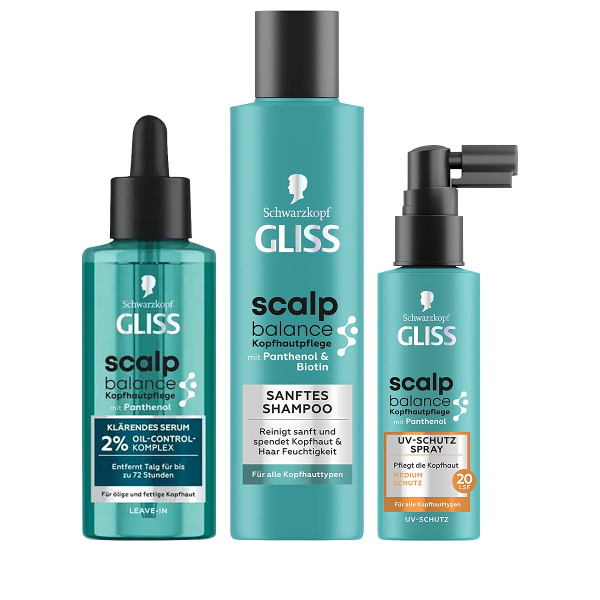 Scalp Detox Set