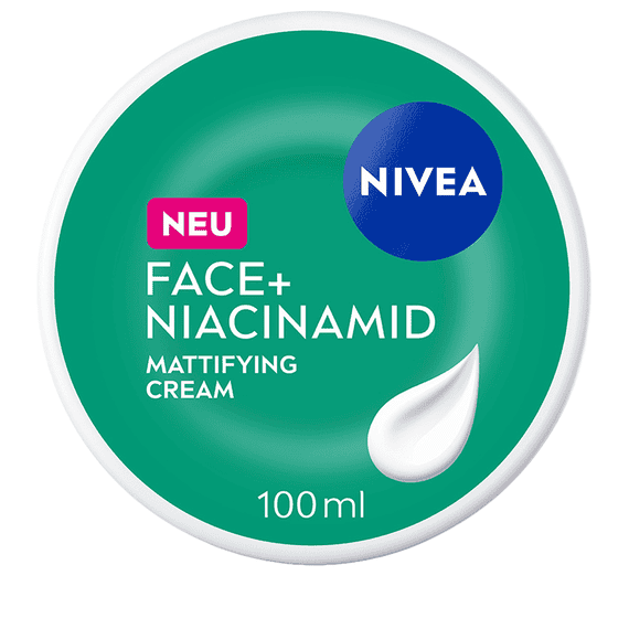 Face+ Niacinamid Mattifying Cream