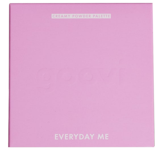 Everyday Me - Palette Ombretti Multifinish