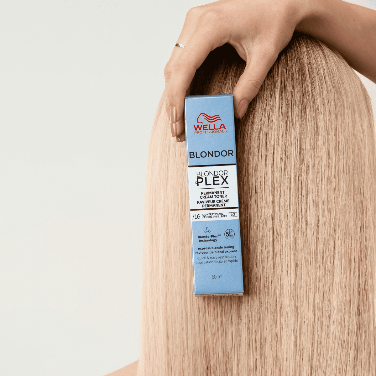 Plex Cream Toner /86 Cool Booster