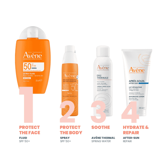 Ultra Fluid Invisible SPF50