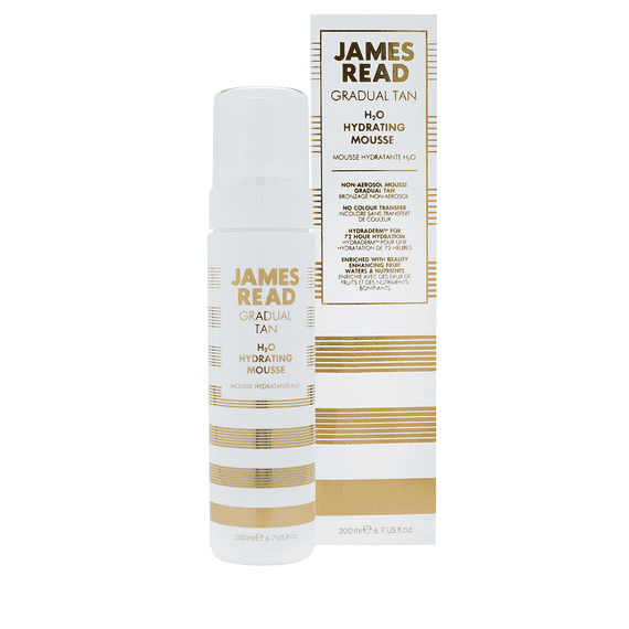 H2O Hydrating Tan Mousse