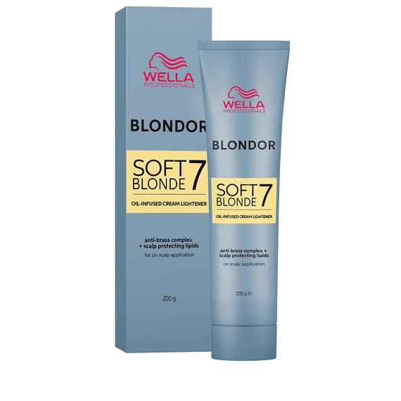 Soft Blonde Cream