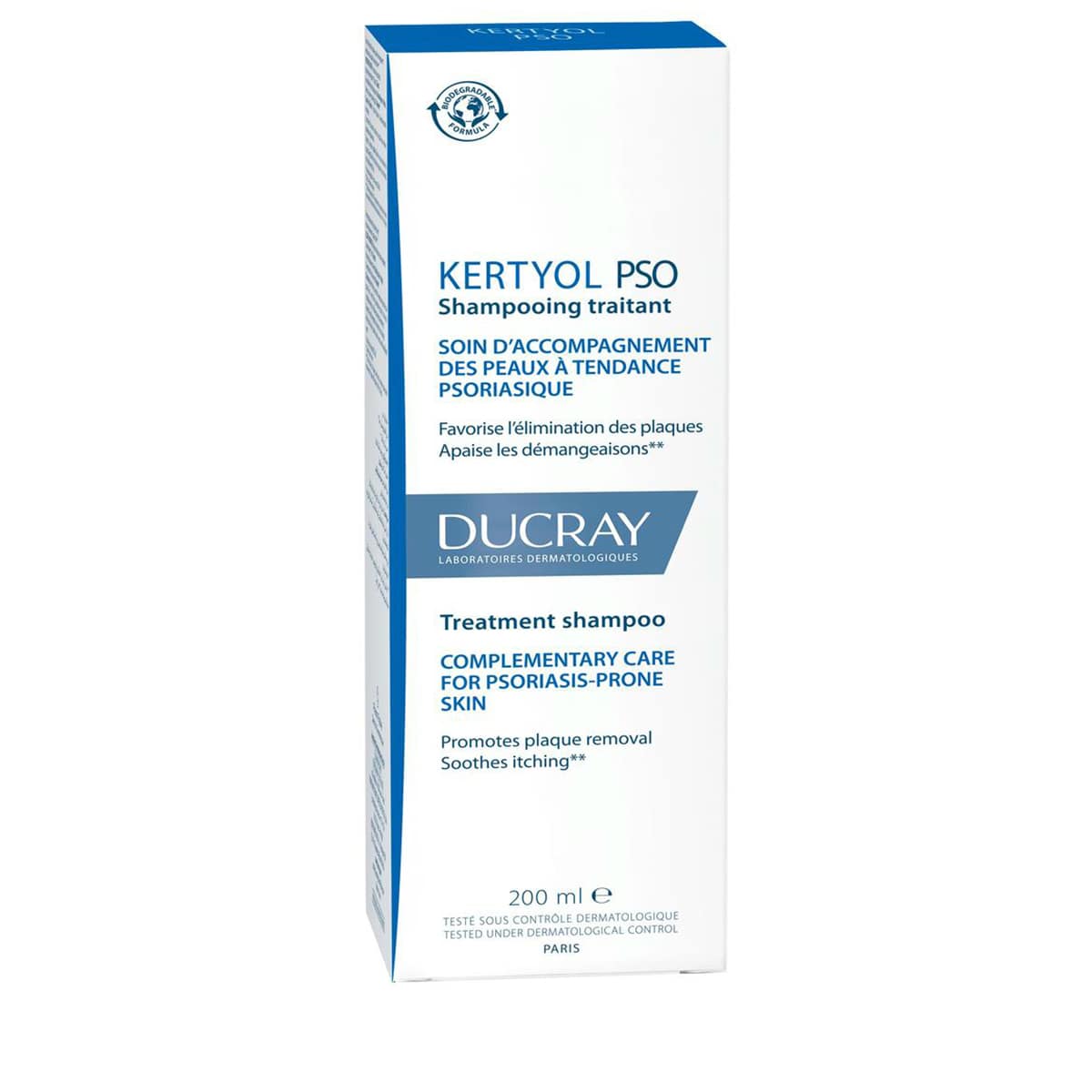 Ausgleichendes Shampoo bei Psoriasis
