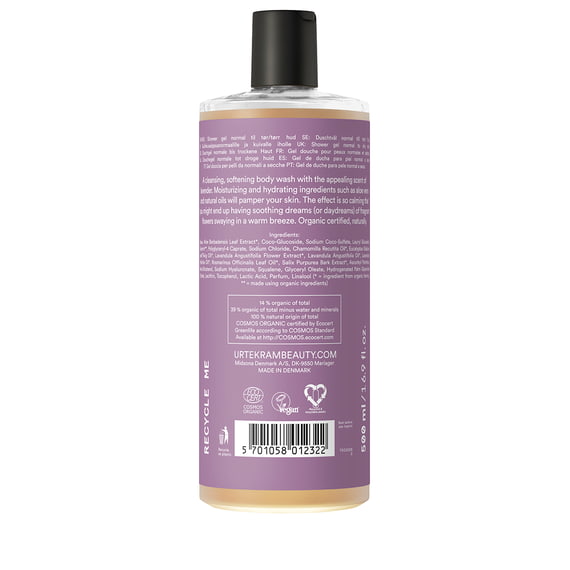 Soothing Lavender Body Wash