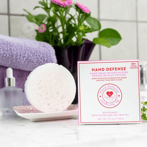 Hand Defense Rejuvenate