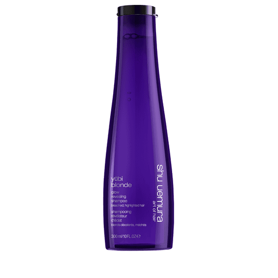 Yubi Blonde Glow Revealing Shampoo