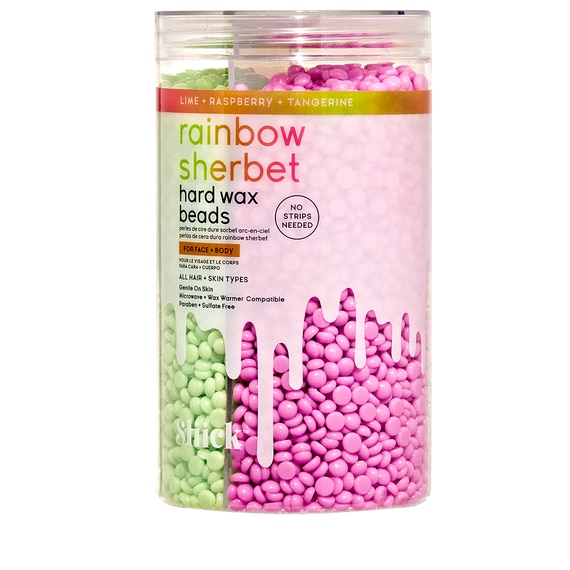 Rainbow Sherbet Warmwachsperlen