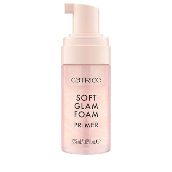 Soft Glam Foam Primer-  010 Beyond The Cloud
