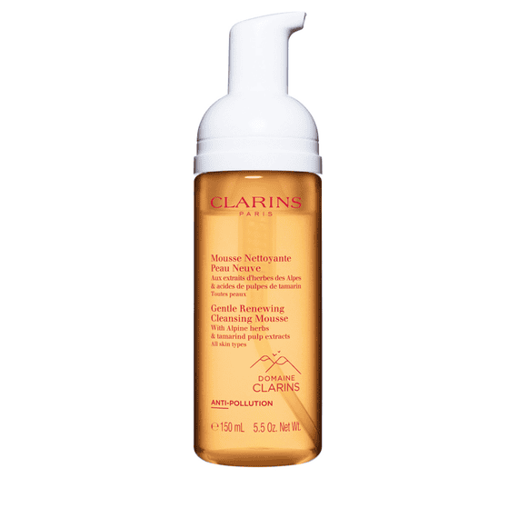Mousse Nettoyante Peau Neuve