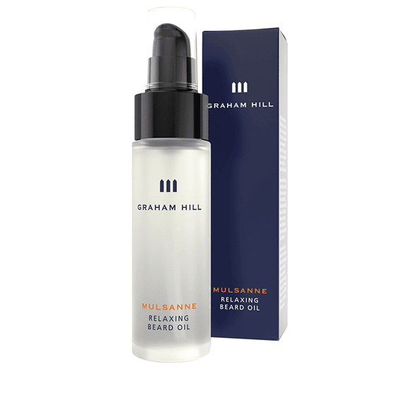Mulsanne Relaxing Beard Oil