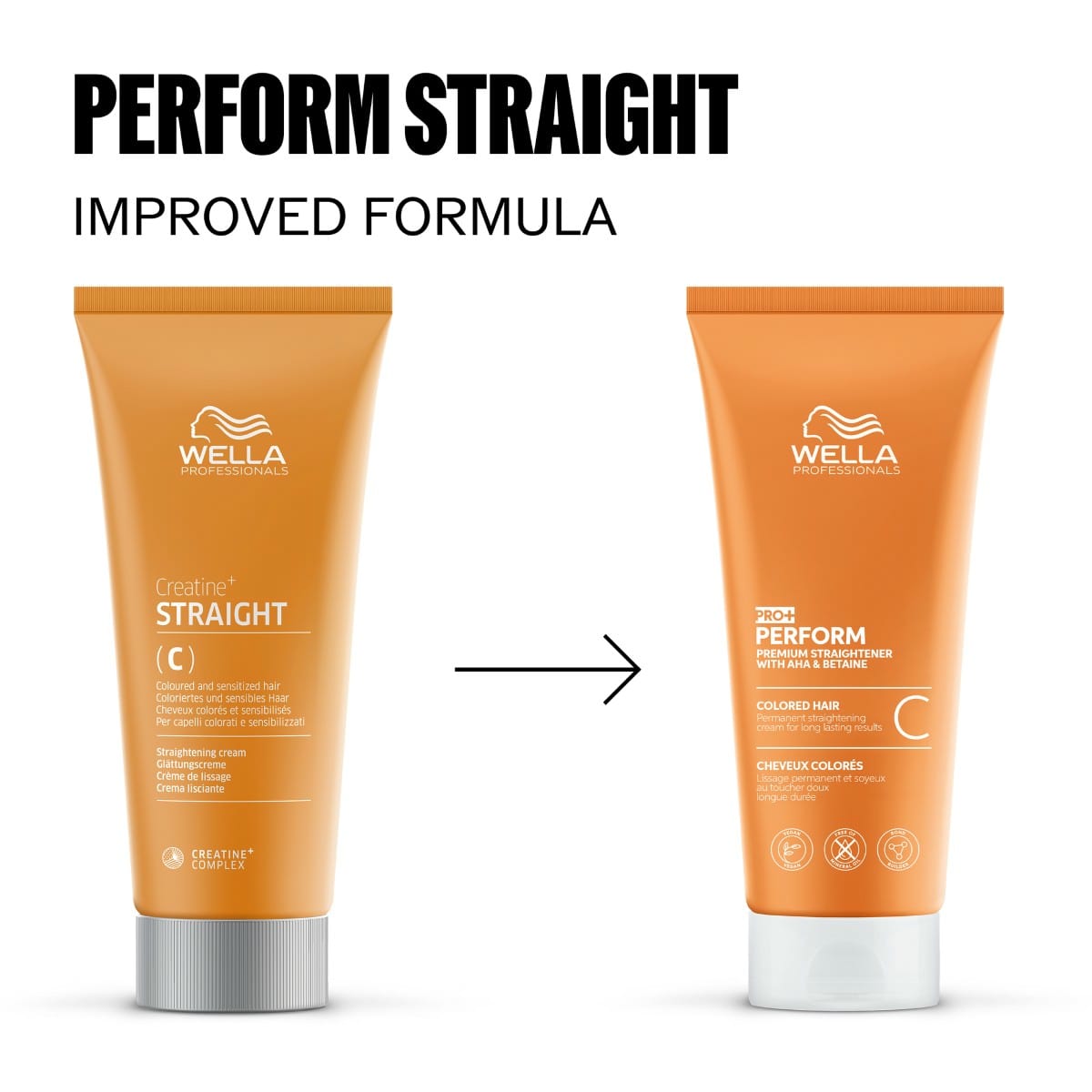 Straightener C