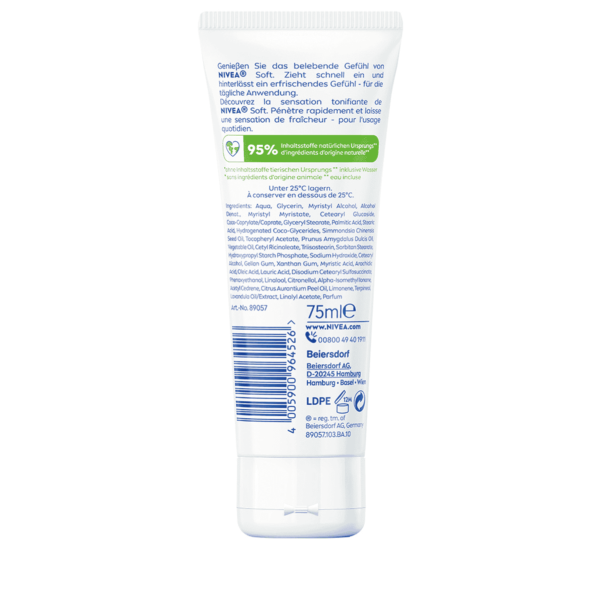 Tubo Soft Duo