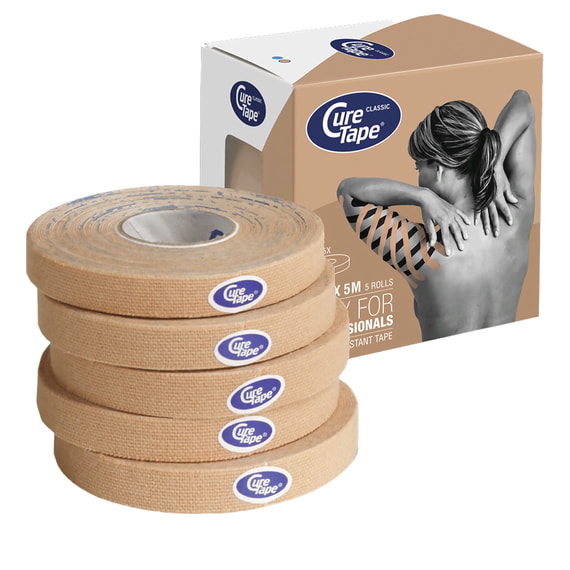 Classic 1 cm x 5 m - 5 Rolls