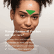 Gesicht Patches mit Aloe Vera