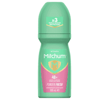 Roll-On Powder Fresh