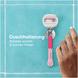Pro Comfortglide Tropical Rasierer mit 1 Klinge & Duschhänger