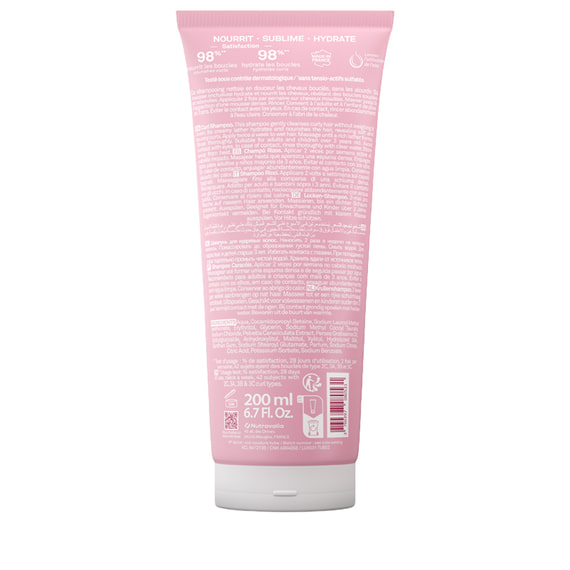 Curls Shampoo