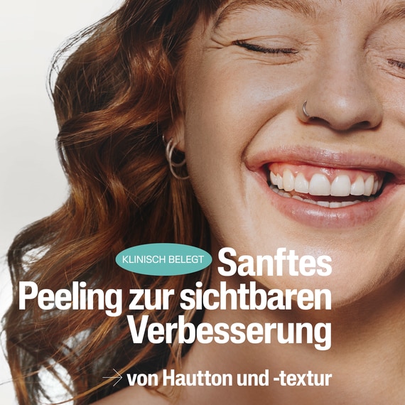 Sanft glättende SA Reinigung