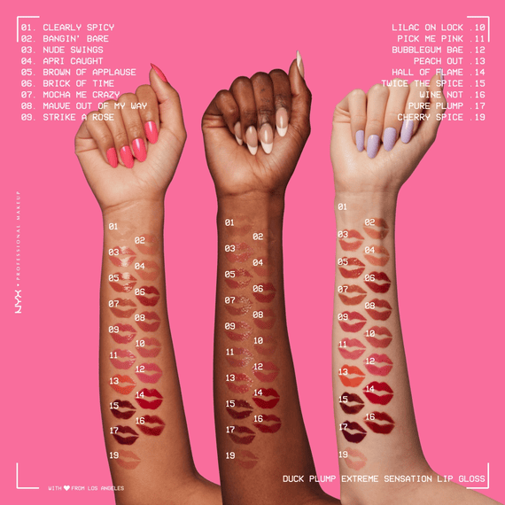 Lip Lacquer