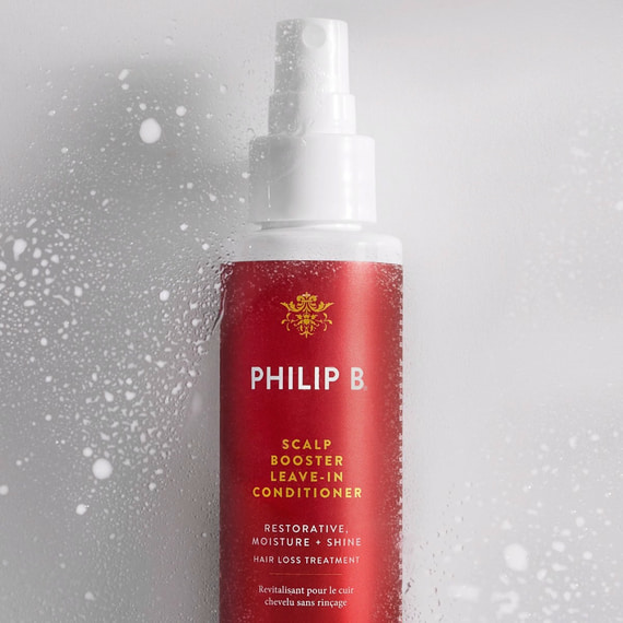 Scalp Booster Leave-In Conditioner