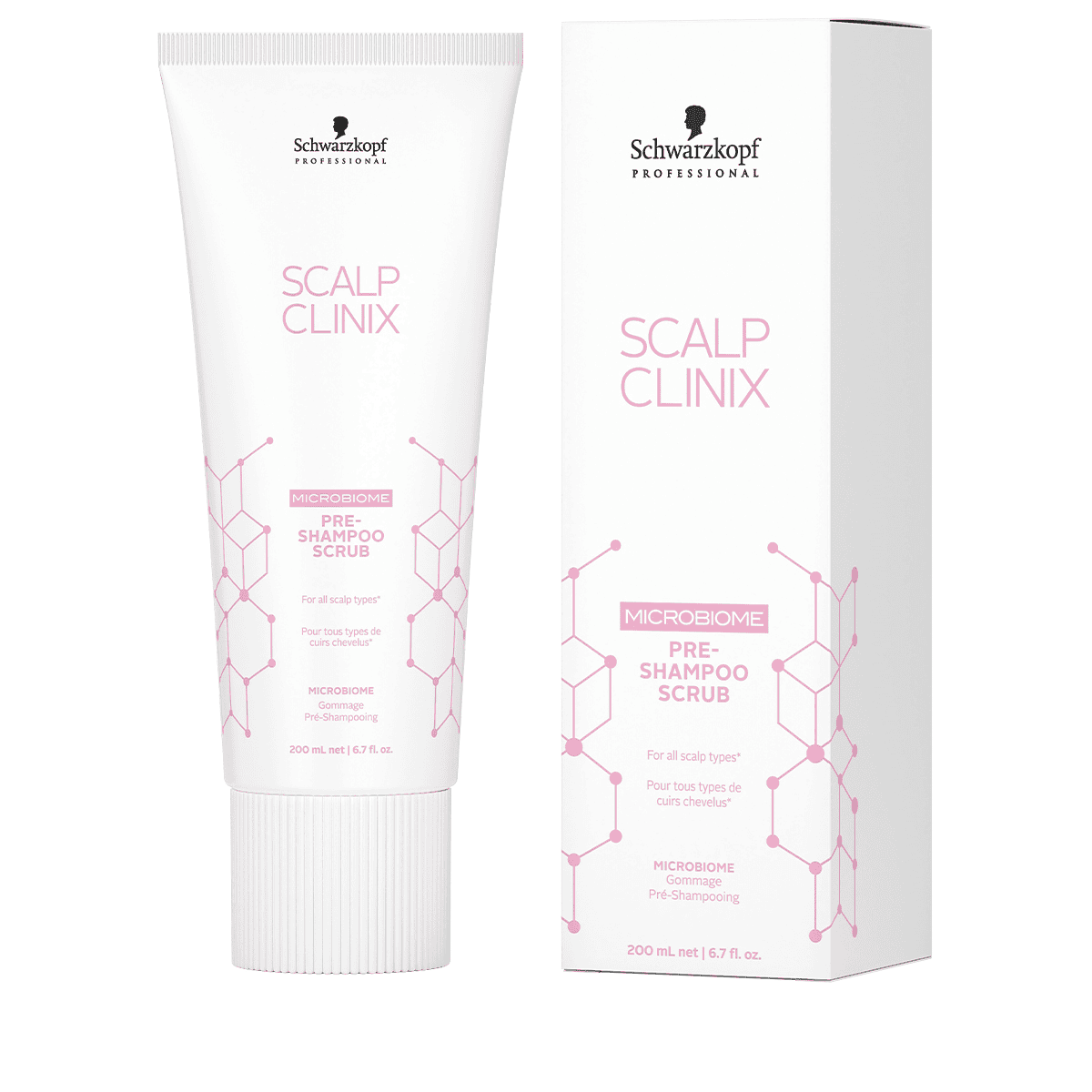 Pre-Shampoo Scrub