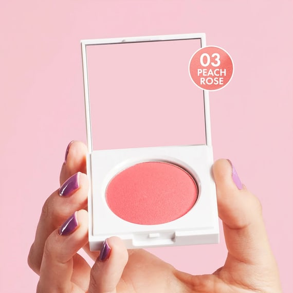 I'm Not Shy - Cremiger Puder-Blush