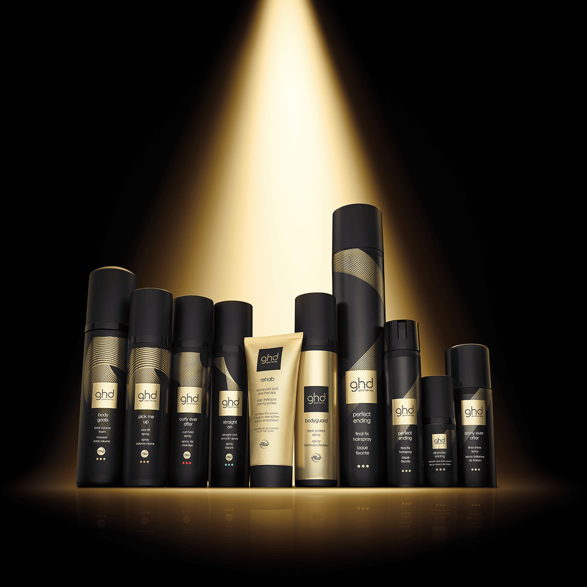 Shiny Ever After - Final Shine Spray