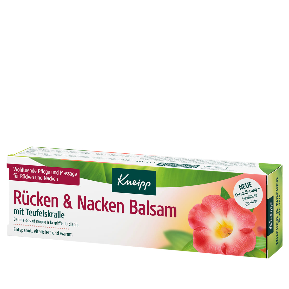 Balsamo Schiena & Collo