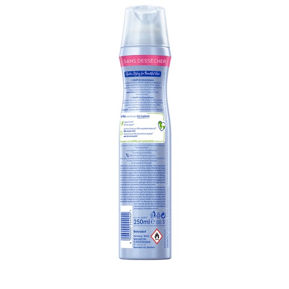 Ultra Strong Styling Spray