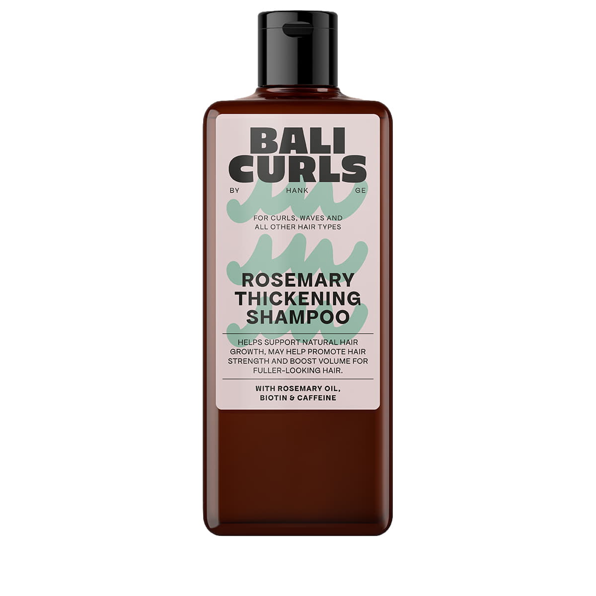 Rosemary Thickening Shampoo