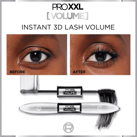 ProXXL Volume Mascara noir