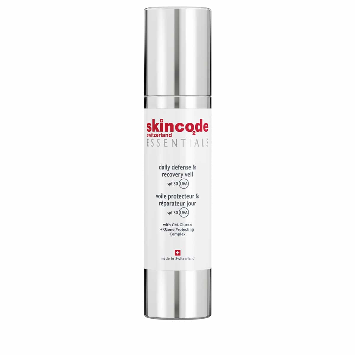 Daily Defense & Recovery Veil spf 30