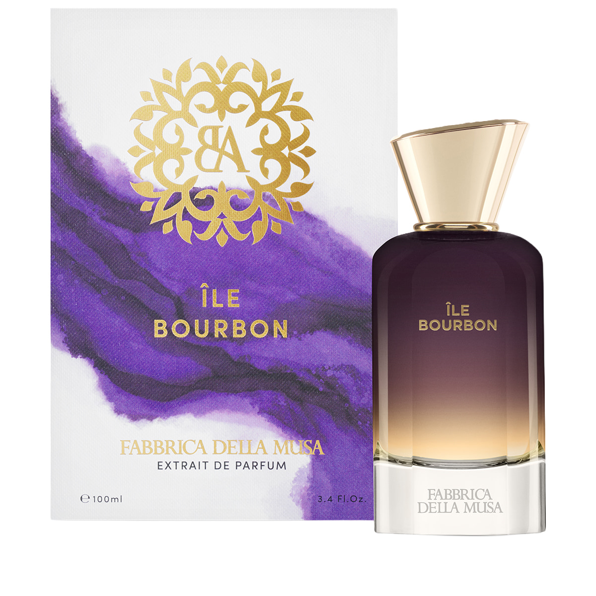 Ile Bourbon Extrait De Parfum