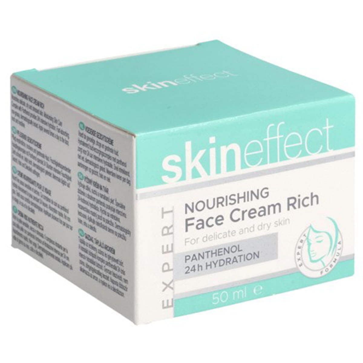 Crema viso nutriente ricca