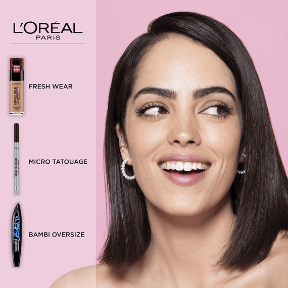 24H Fresh Wear Make-up