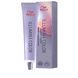 Permanent hair colour cream
