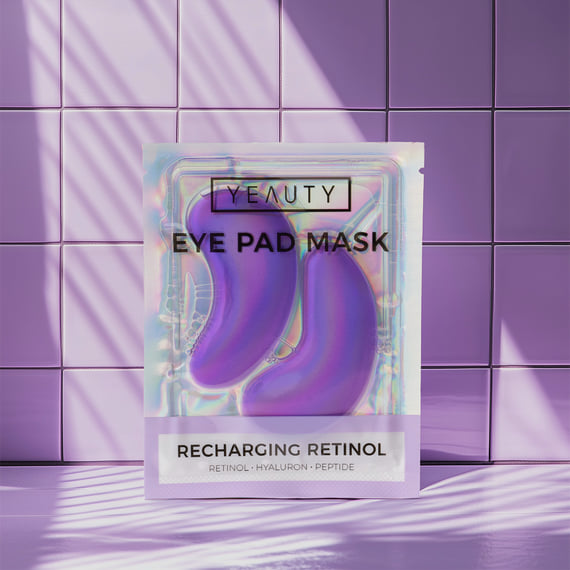 Eye Pad Mask Recharging Retinol