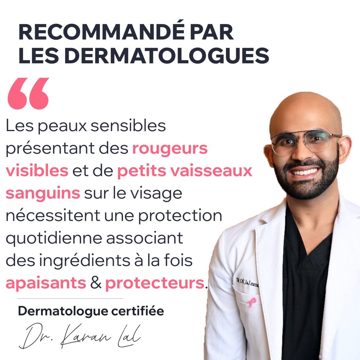 Crème Anti Rougeurs