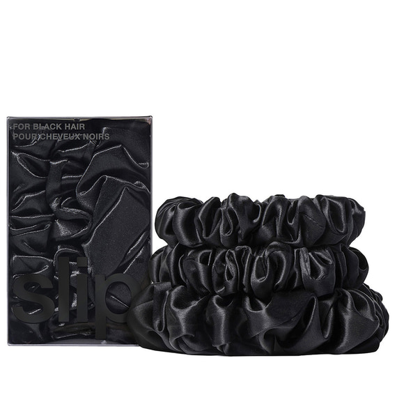 Assorted Scrunchies - Set Of 3