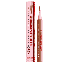 Lip Lingerie Liner Stain - 03 Barely The