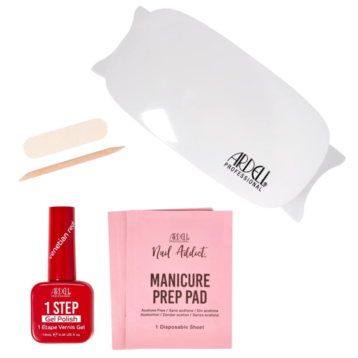 1 Step Gel Manicure Kit