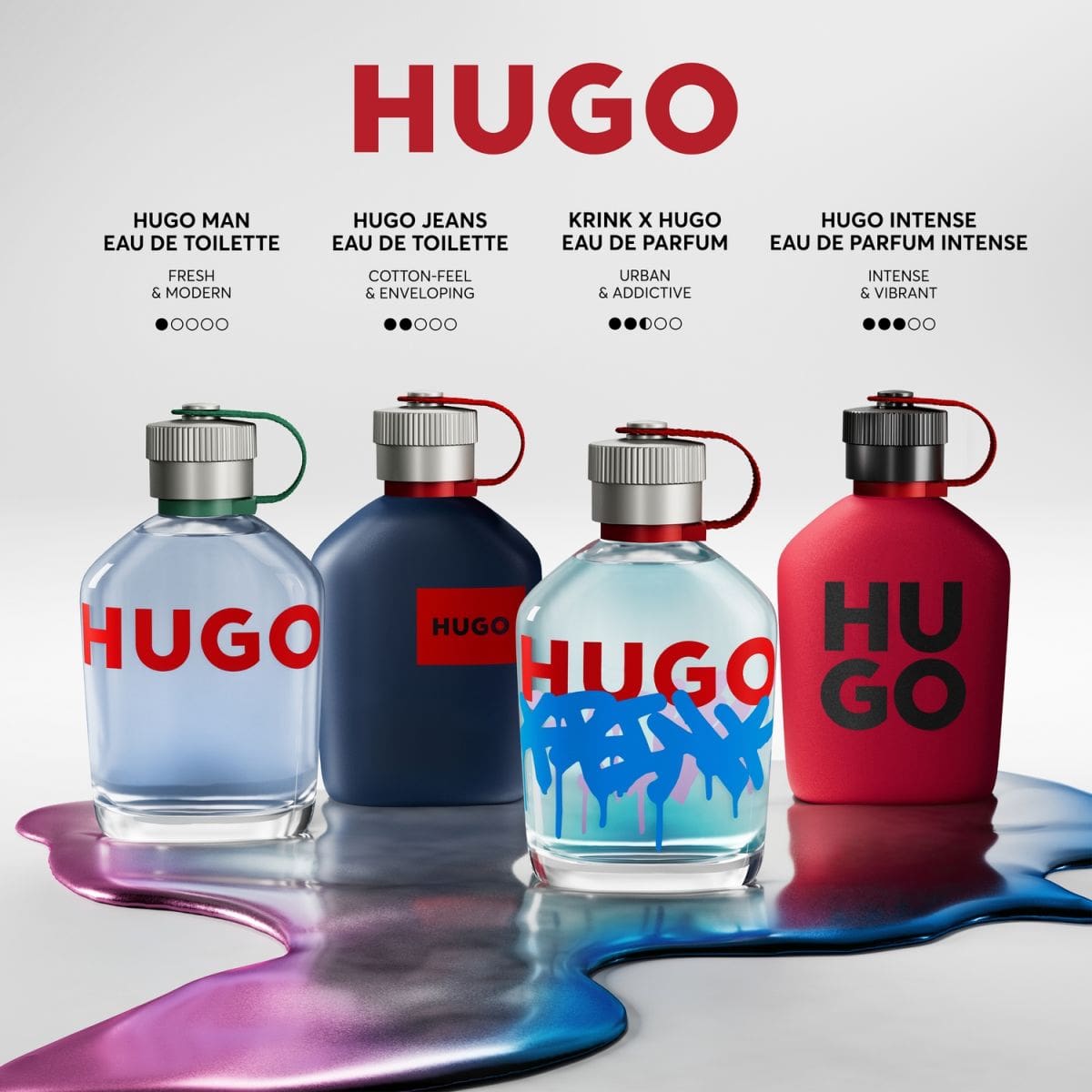 Hugo x Krink Eau De Parfum Limited Edition	