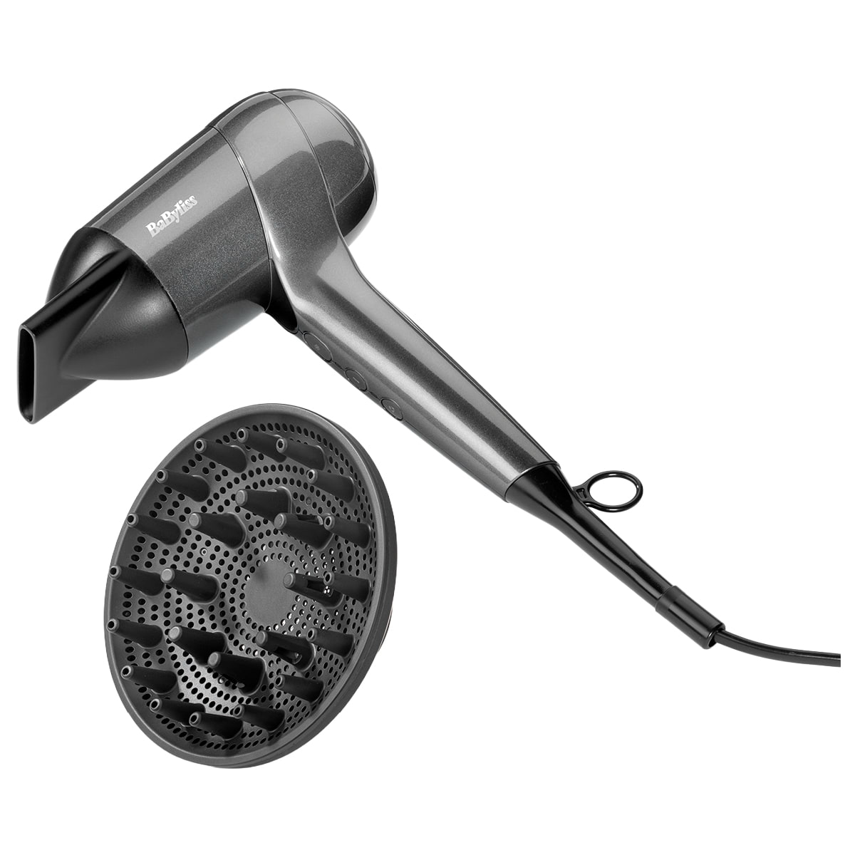 Haartrockner Titanium Shine