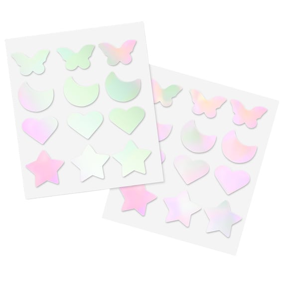 Spot Squad Holo Pimple Patche - 10 Starlight Vibes
