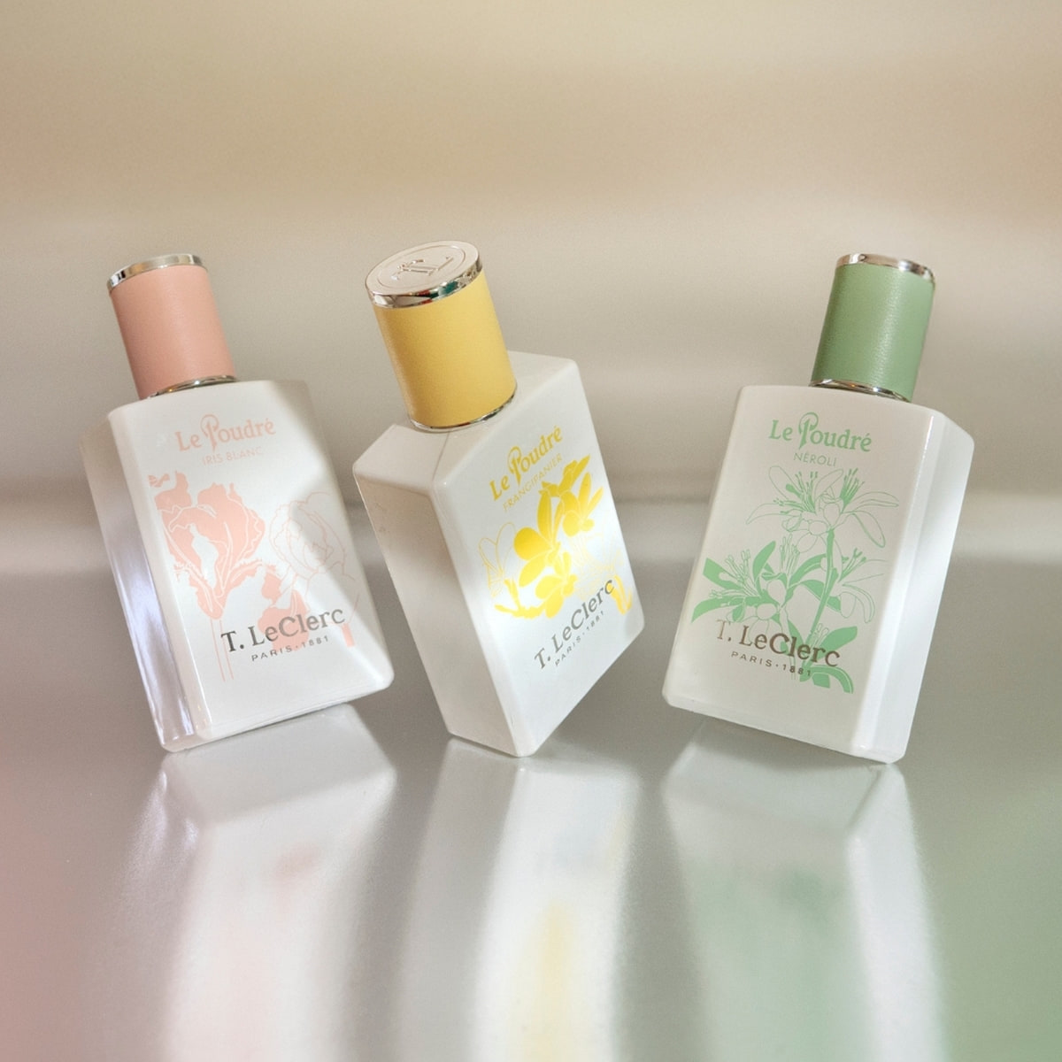 Le Poudre Neroli