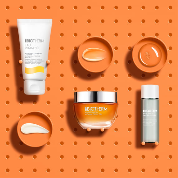 Aquasource+ Vitamin Glow Set